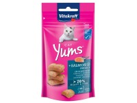 Vitakraft Pochoutka pro kočky Cat Yums losos 40 g
