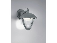 Trio LED venkovní nástěnná lampa Gracht 20 x 24 cm