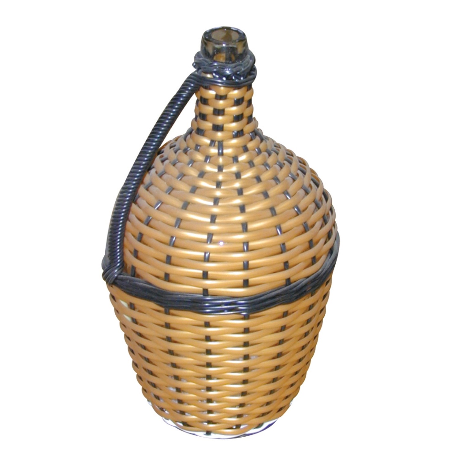 Demižon opletený 5 l