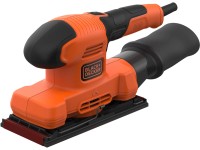 BLACK+DECKER Vibrační bruska BEW220-QS