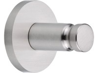 tesa Háček na ručník Moon, nerezová ocel, 36 x 36 x 36 mm