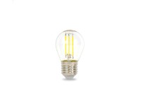 TESLA Lighting LED žárovka Filament Retro E27, 4,2 W, 570 lm, 4000 K