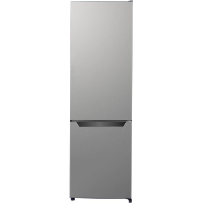 Respekta Kombinovaná lednice Gotland KG176IX-52, vzhled nerezu, 176 x 54 x 55 cm