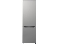 Respekta Kombinovaná lednice Gotland KG176IX-52, vzhled nerezu, 176 x 54 x 55 cm