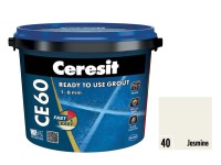 Ceresit Spárovací hmota připravená k okamžitému použití CE 60 jasmine 2 kg