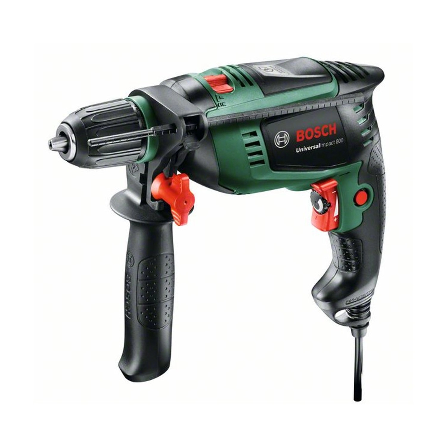 Bosch Příklepová vrtačka UniversalImpact 800