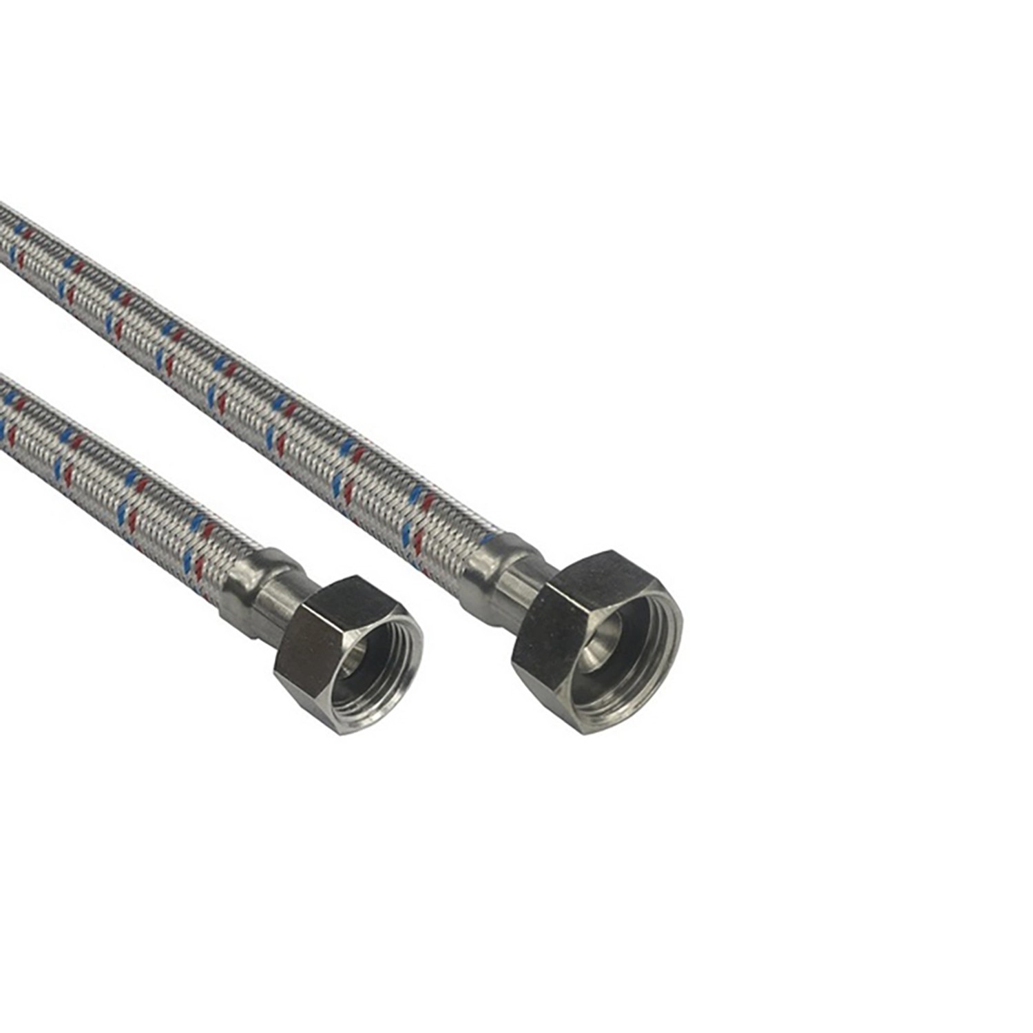 Flexi hadice nerez F3/8" x F1/2", 500 mm