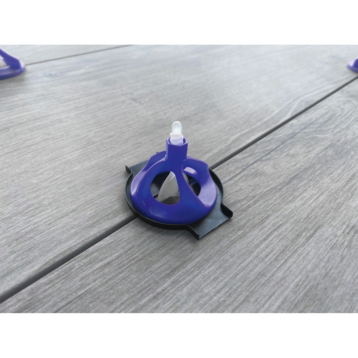 LUX-TOOLS Ochranné krytky pro nivelační systém 100 ks