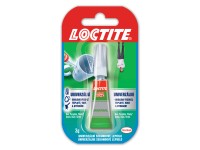 LOCTITE Vteřinové/ sekundové lepidlo SUPER BOND LIQUID 3 g