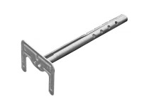HS Flamingo Žáruvzdorná kotva do izolačních desek 35 x 110 mm