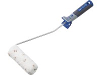 LUX-TOOLS PRO Lazurovací váleček, mírně strukt.povrchy, 3 K rukojeť, pr. 3x12 cm LUX-TOOLS PRO Lazurovací váleček, mírně strukt.povrchy, 3 K rukojeť, pr. 3x12 cm