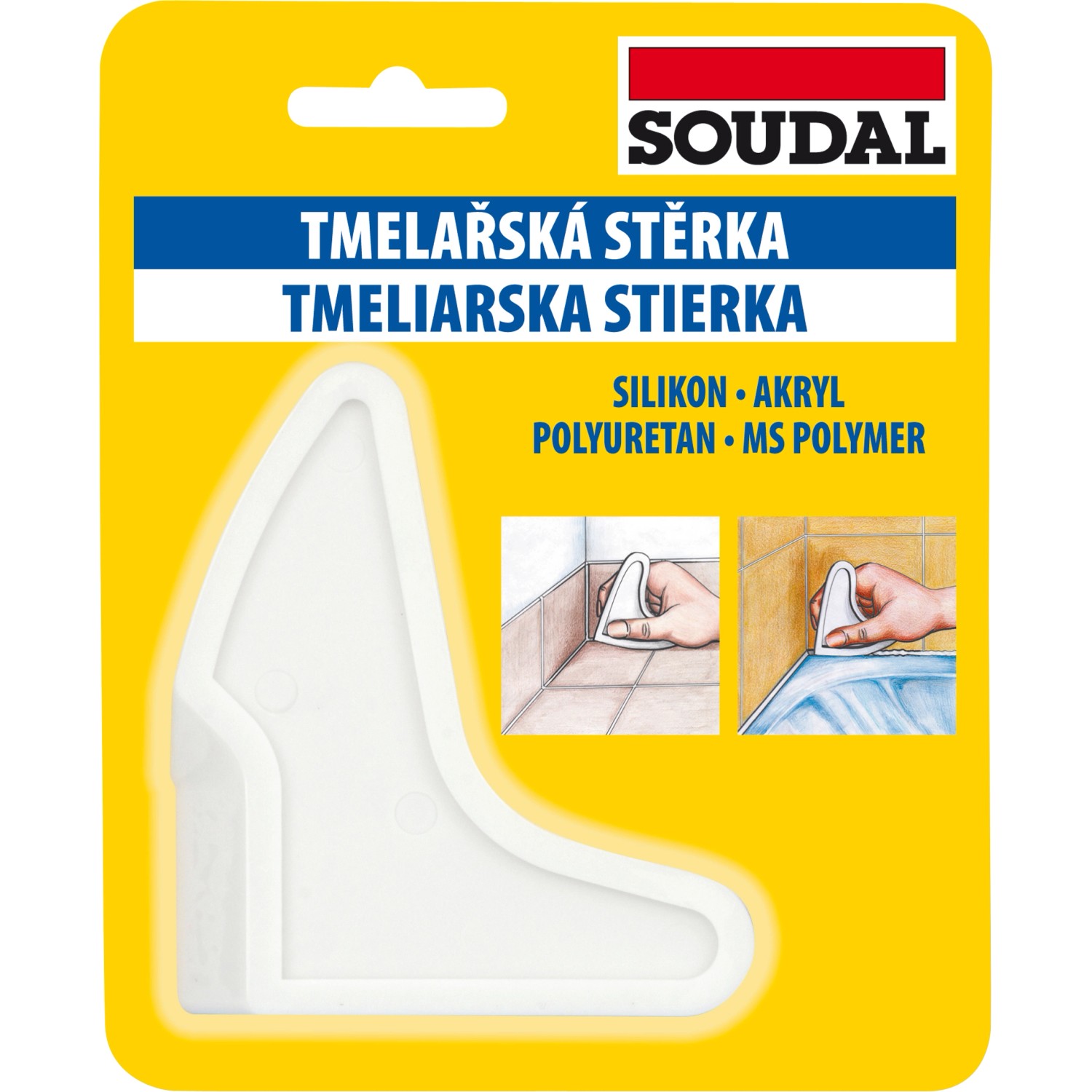 Soudal Tmelařská stěrka