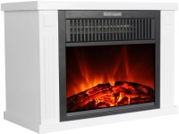 EL Fuego Brügge Elektrický krb bílý 1,2 kW