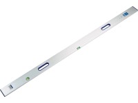 LUX-TOOLS Stahovací lať s vodováhou Comfort 2 m