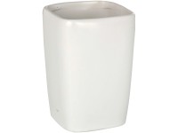 Wenko Kelímek na zubní kartáčky Faro bílý