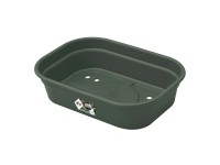 Elho Spodní díl k minipařeništi Green Basics Grow Tray S, zelená, 24 x 17 cm