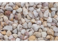 Vápencová drť červencová pestrá 22-32 mm 25 kg PE pytel