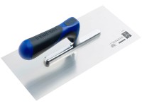 LUX-TOOLS Nanášecí hladítko nerezové Comfort