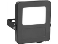 LED reflektor Floodlight, 10W, 850 lm, 4000 K, černá, 14,8 x 12,5 x 3,8 cm