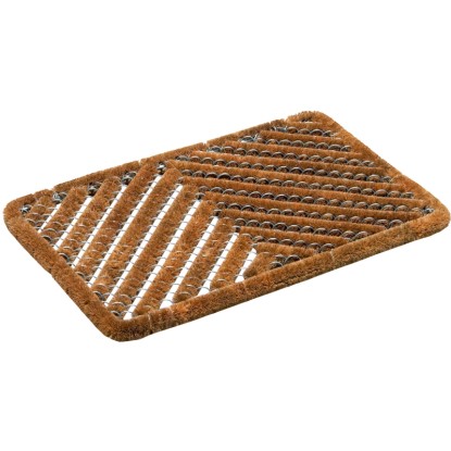 Astra Rohožka Coco Brush Rectangular, 40 x 60 cm