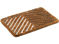 Astra Rohožka Coco Brush Rectangular, 40 x 60 cm