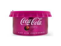 Osvěžovač vzduchu vůně Coca-Cola Cherry, pr. 7 cm