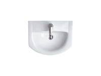 Cersanit Nábytkové umyvadlo LIBRA 50 s otvorem (K04-006) 50 x 39 cm Cersanit Nábytkové umyvadlo LIBRA 50 s otvorem (K04-006) 50 x 39 cm