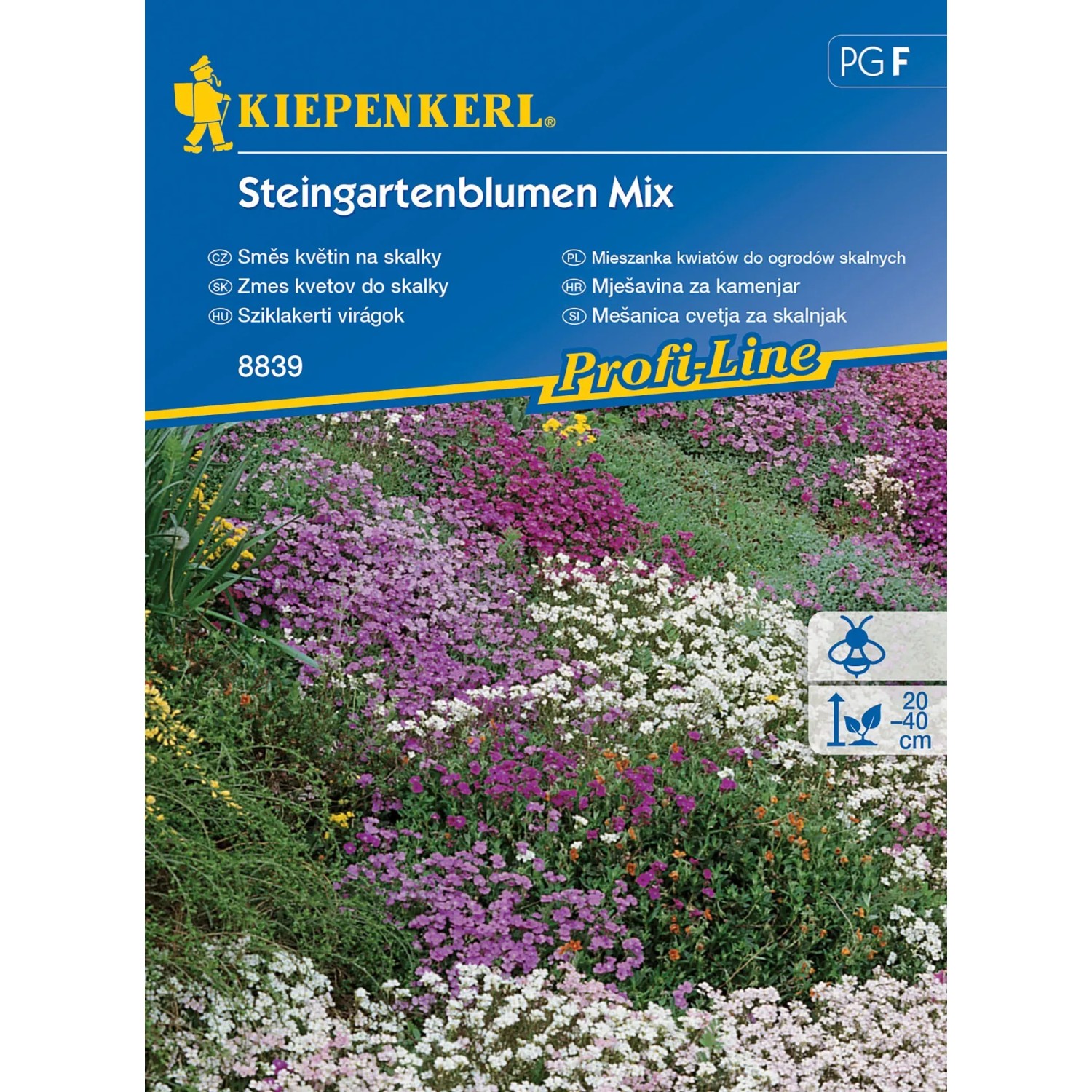 Kiepenkerl Směs květin na skalky