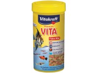 Vitakraft Kompletní krmivo pro akvarijní ryby Premium Vita Flake-Mix 250 ml