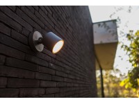 LUTEC Explorer Venkovní nástěnné LED svítidlo