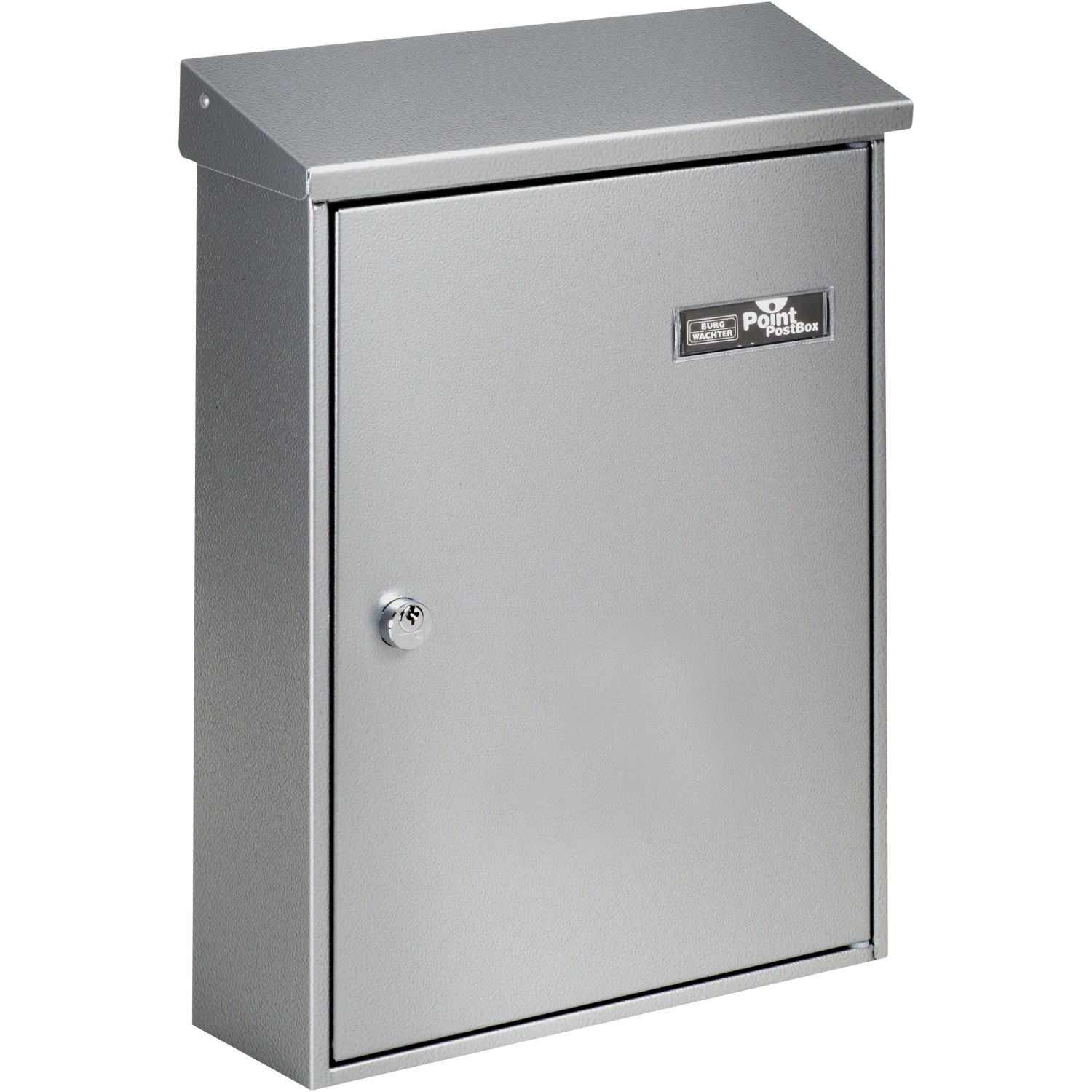 Burg Wächter Poštovní schránka Letter 5832 Point stříbrná