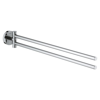 GROHE Držák na ručníky ESSENTIALS 439 mm (40371001)