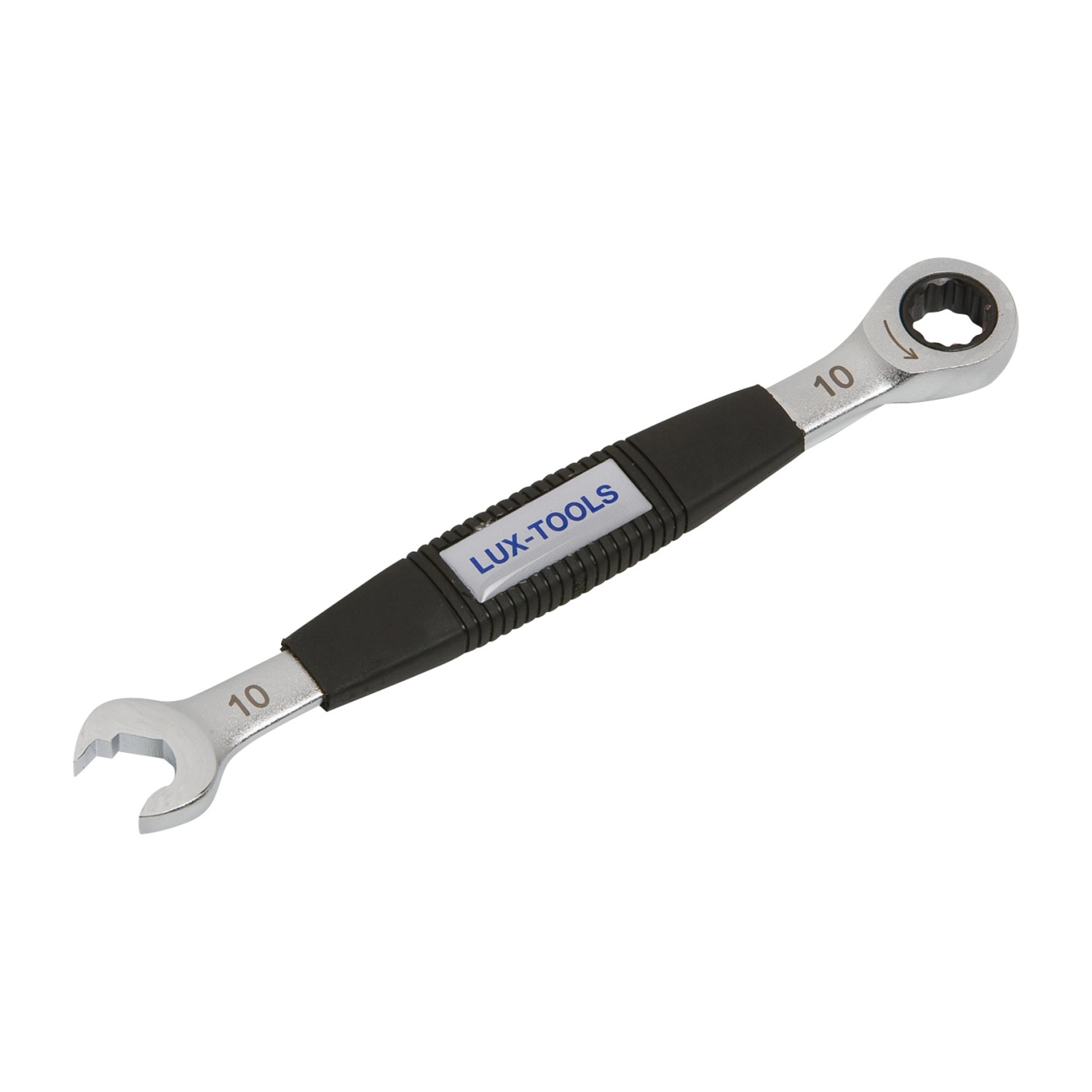 LUX Ráčnový klíč 10 mm Comfort