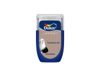 Dulux Tester, interiérová emulzní barva EasyCare čokoládový dort 30 ml