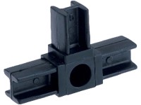 Arcansas Trubková T spojka Quicktech 20 x 20 mm