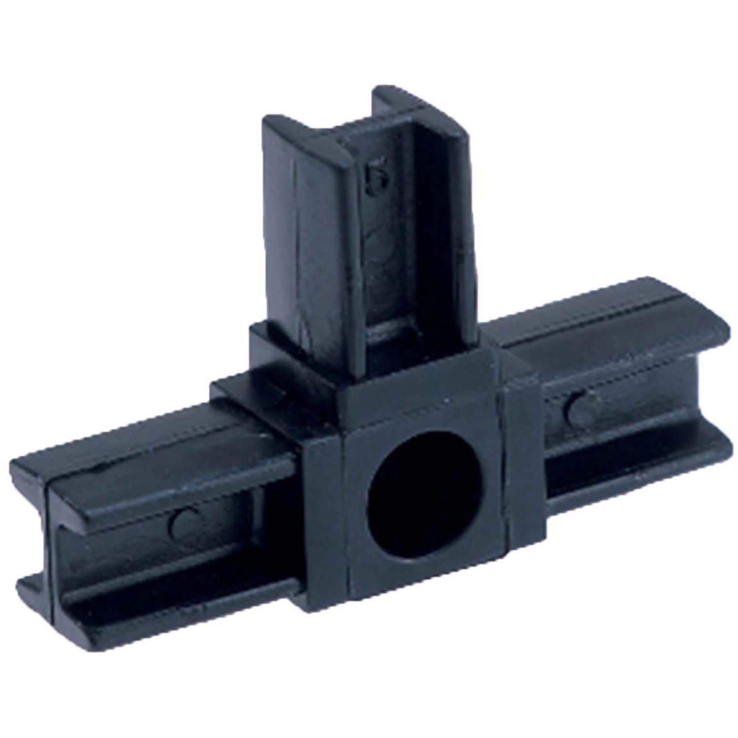 Arcansas Trubková T spojka Quicktech 20 x 20 mm