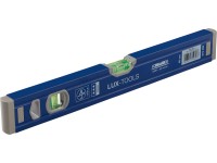 LUX-TOOLS Hliníková vodováha Classic 40 cm LUX-TOOLS Hliníková vodováha Classic 40 cm