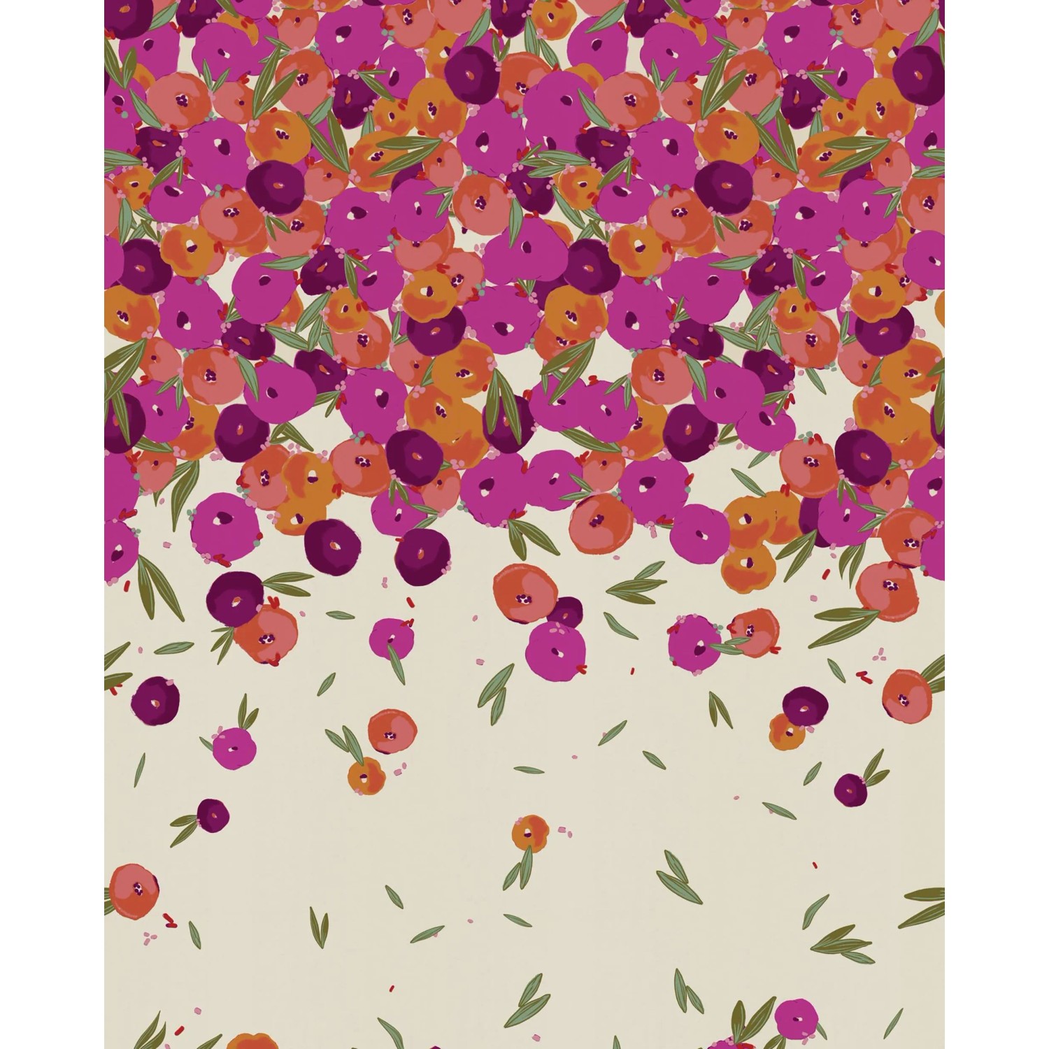 Komar Vliesová fototapeta Tagada Fusion 250 x 200 cm