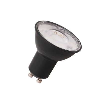 OSRAM LED žárovka VALUE PAR 16 černá 80 36° GU10 6,9W 540lm 2700K pr. 50 x 54mm