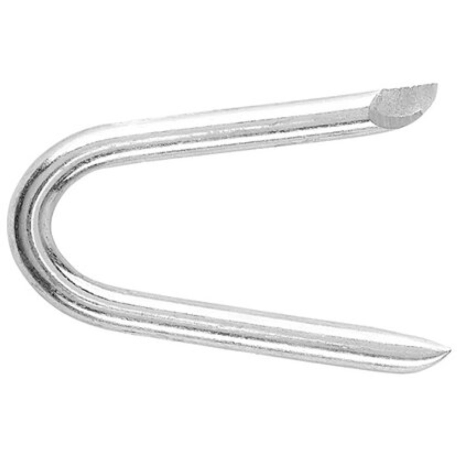 Skobička 3,1 mm x 31 mm, pozinkovaná - prodej na váhu