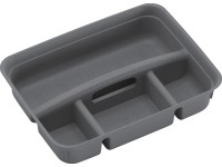Vložka Tray se 4 odděleními a rukojetí pro úložný box K-Latch S