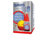 BROS Náhradní náplň tekutá do lapače na octomilky 15 ml BROS Náhradní náplň tekutá do lapače na octomilky 15 ml