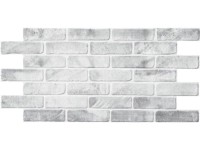 SOYKA STYLE PVC panel Brick Dirty 96 x 49,5 cm