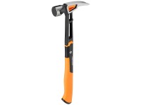 FISKARS Tesařské kladivo IsoCore XXL 624 g/ 410 mm s vroubkovanou údernou plocho