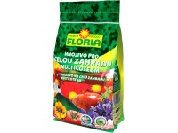 Floria Hnojivo pro celou zahradu multicote 500 g Floria Hnojivo pro celou zahradu multicote 500 g