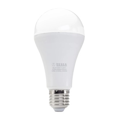 TESLA LED žárovka E27 230 V 18 W 2100 lm 4000 K denní bílá