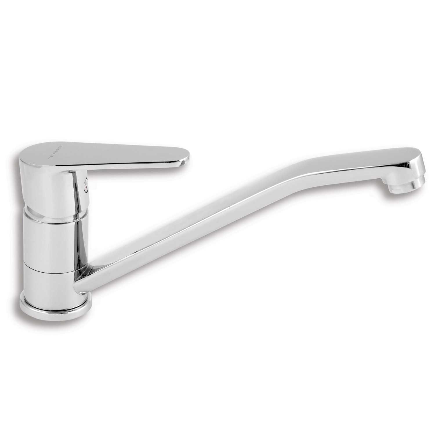 Novaservis Dřezová baterie Titania Fresh 96091,0, chrom