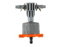 GARDENA Regulovatelný řadový kapač s vyrovnáním tlaku