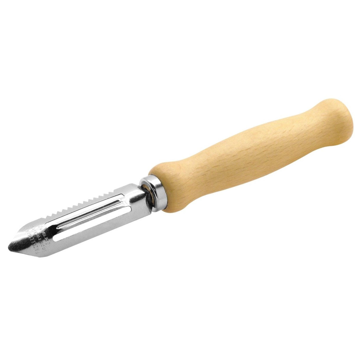 Škrabka inox 41944