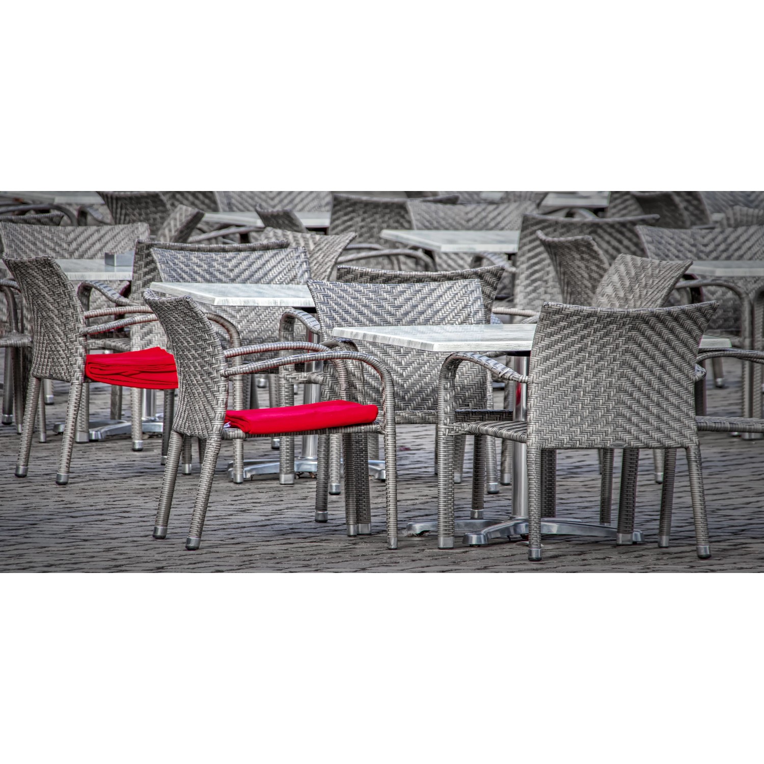 Bondecor Obraz, tištěné plátno Stones 50 x 100 cm